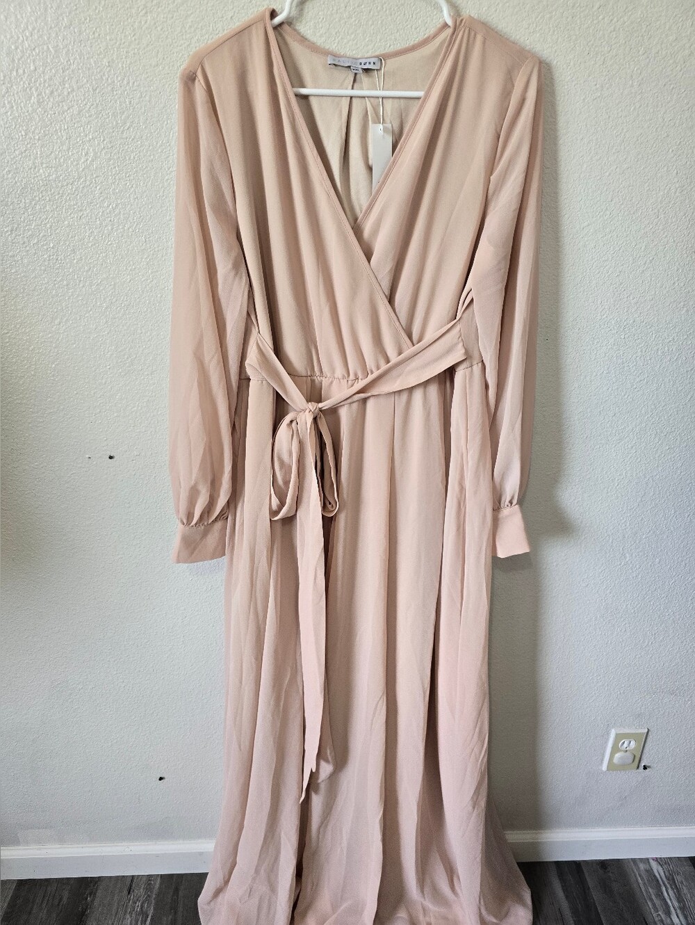 Baltic Born Lydia maxi dress XXL